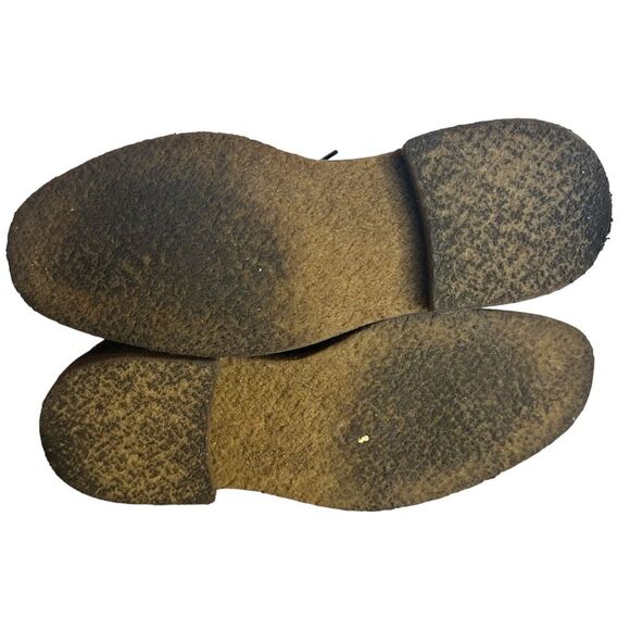 Johnston & Murphy Copeland Chukka Leather Lace Up Boot Shoe Size 8.5 Men's Suede - Picture 9 of 9